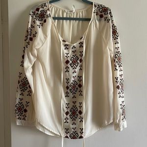 Blu Pepper shirt